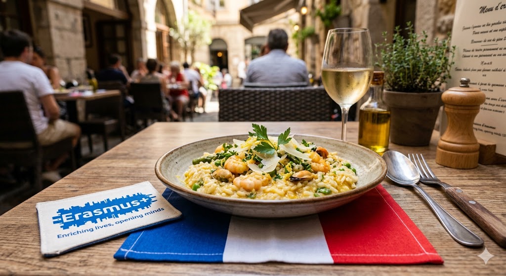 Sfida culinaria dai sapori italiani