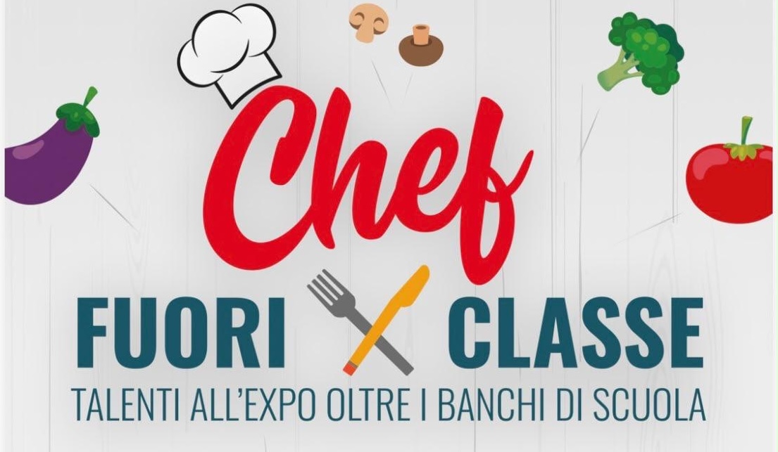 Chef Fuori Classe – Talenti all'EXPO oltre i banchi di scuola